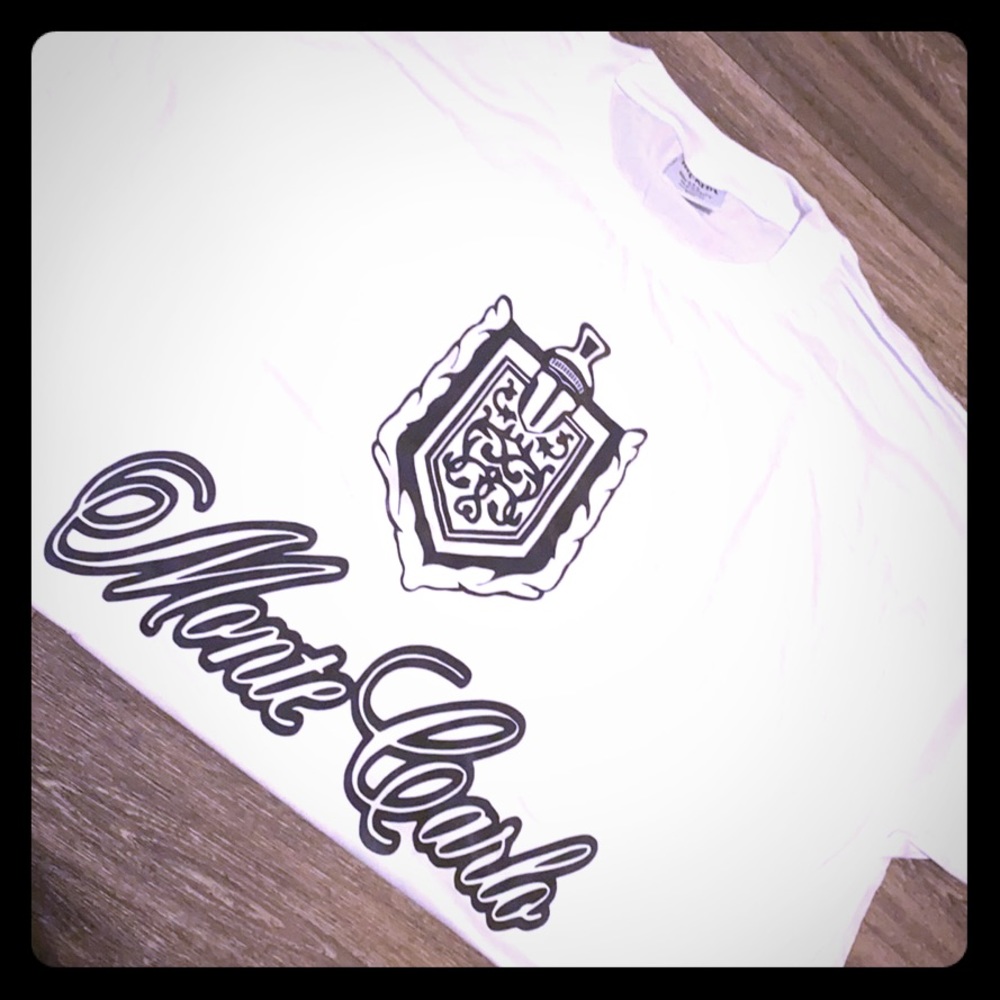 Monte carlo shirt